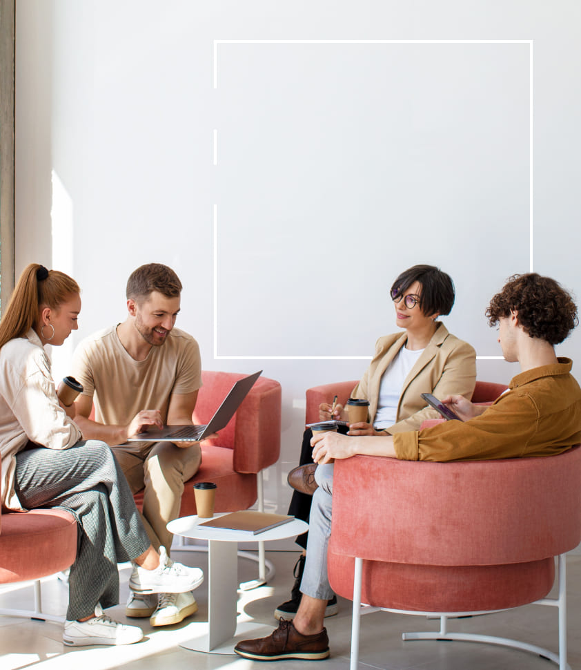 SMS presente en el AMCHAM Business Transformation Forum.